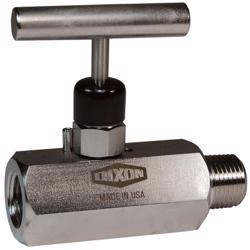 MFS101 Mini Needle Valve Male to Female MFS101 Mini Needle Valve Male to Female